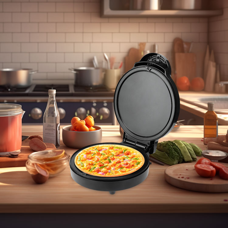 Pizzamaskine