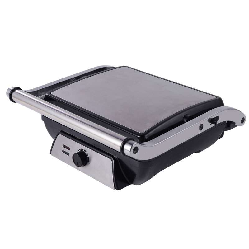Hvilken mad er egnet til at grille på en 2000W kontaktgrill?