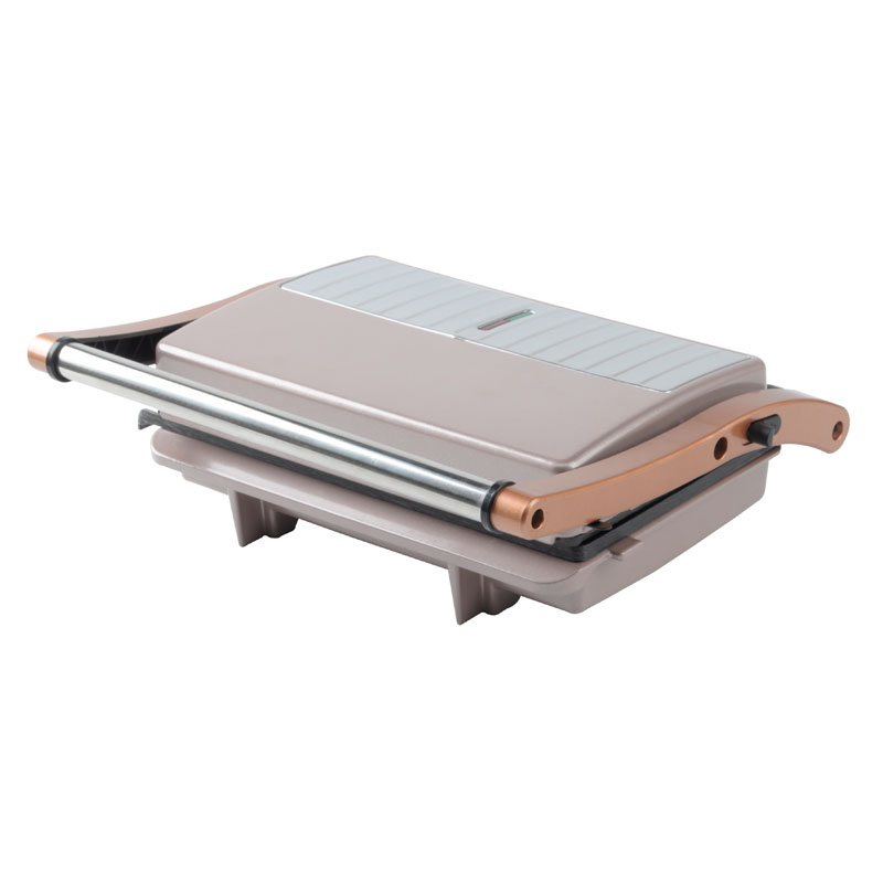 Hvordan man renser en panini grill
