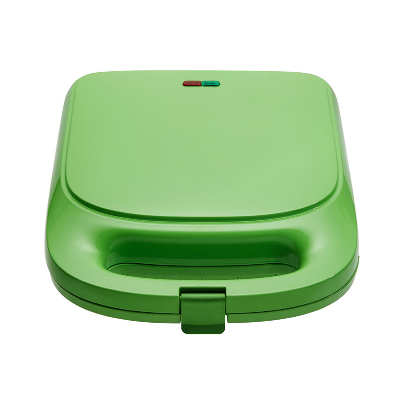 Hvad er egenskaberne ved den elektriske grillsandwichproducent