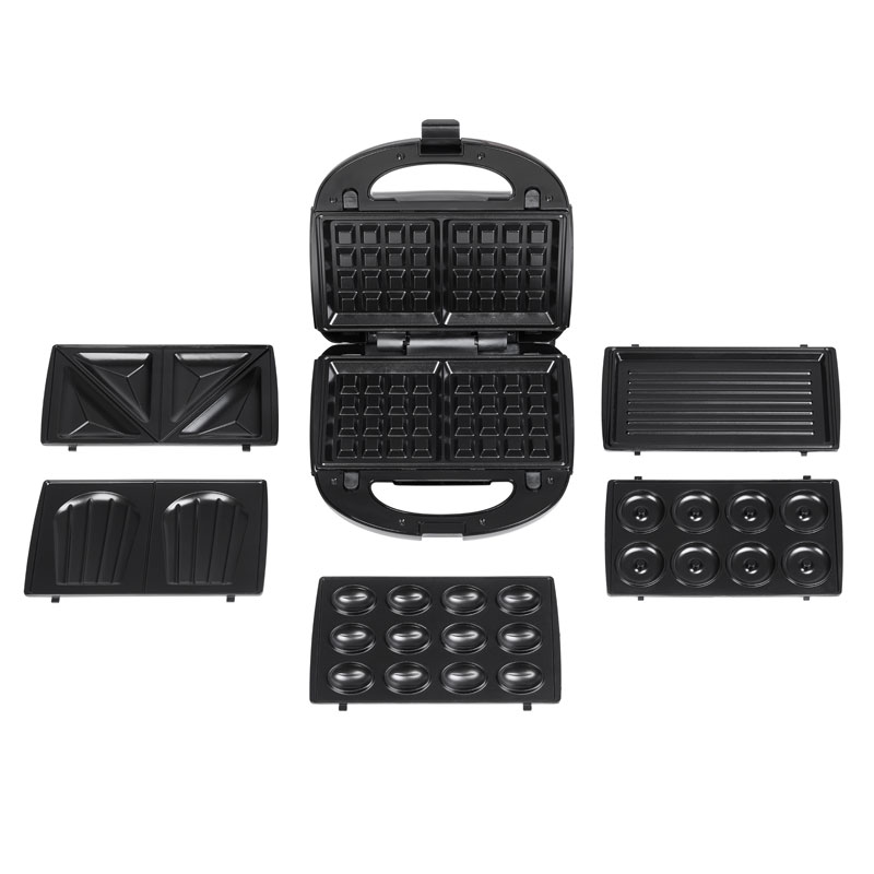 Sådan bruges Multi-Function Sandwich Maker