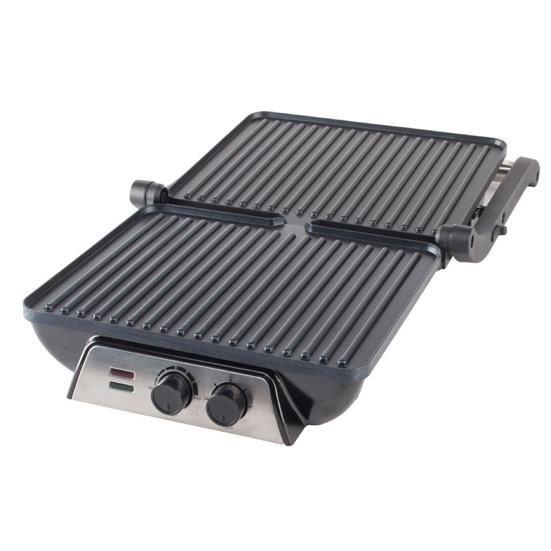 FAQS FLAT KONTAKT GRILLER
