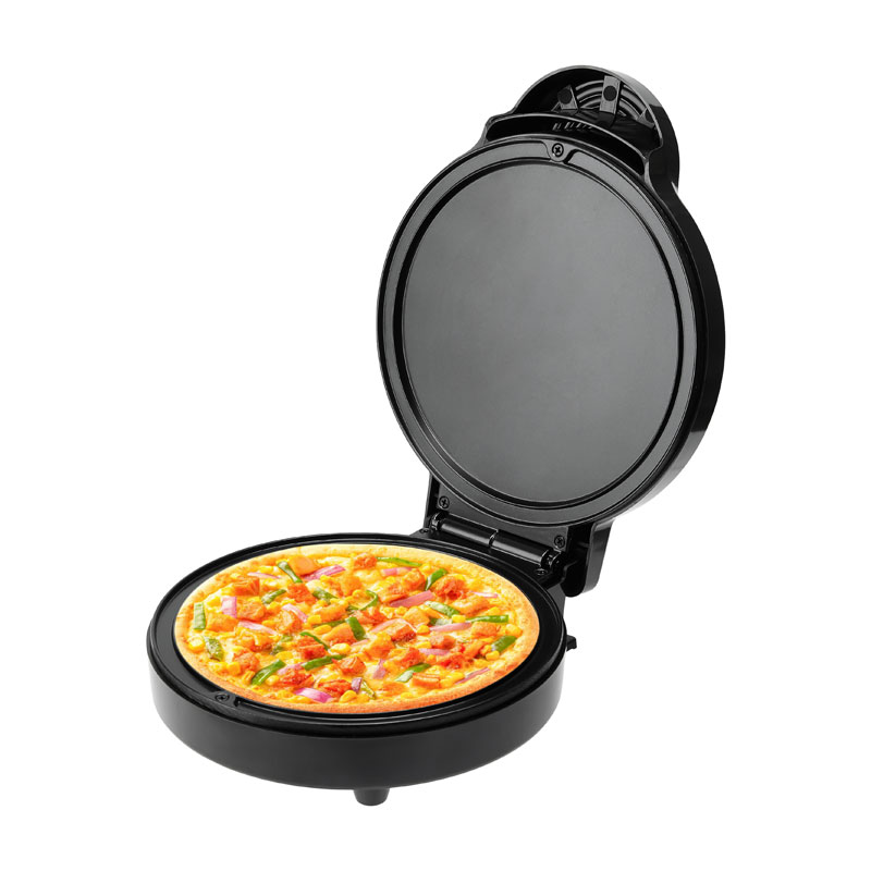 Sådan undgår du sikkerhedsfare, når du bruger en elektrisk pizzamaskine