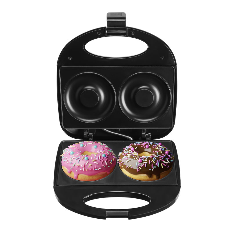 Hvis donutproducentformen er båret eller deformeret, vil den påvirke dens anvendelse?