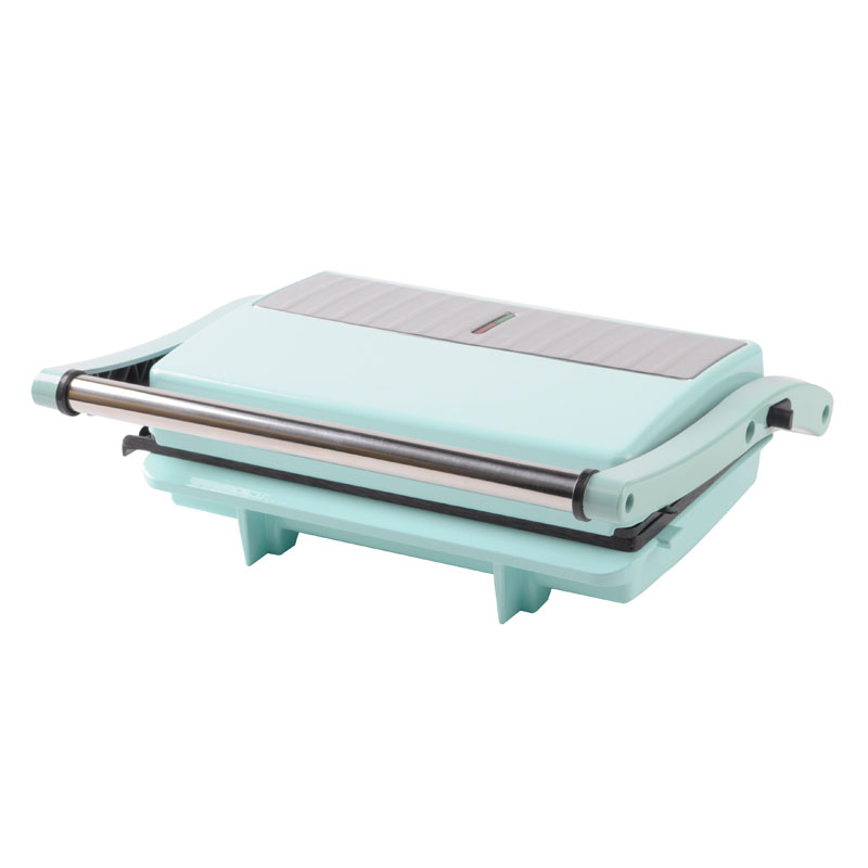 Hvordan rengøres Non Stick Electric Panini Grill?