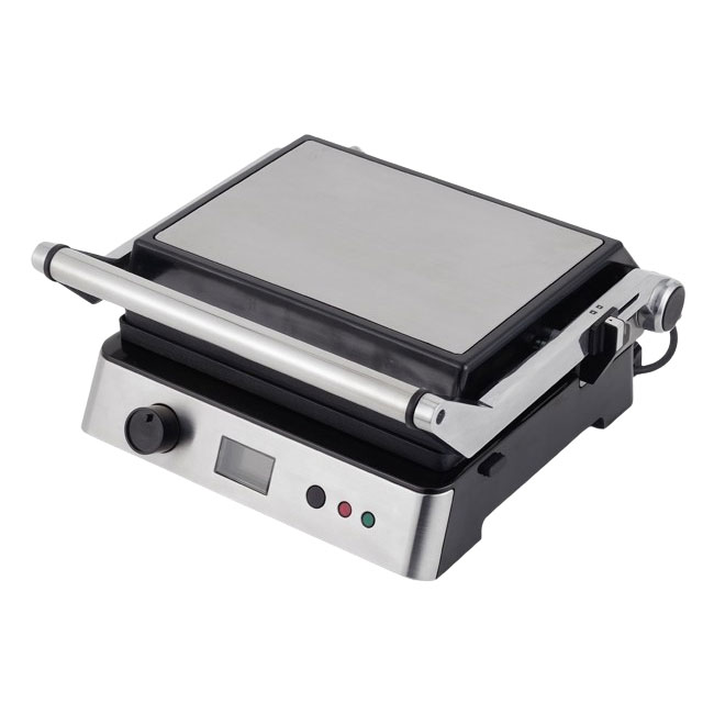 Når du køber en elektrisk kontaktgrill, hvordan vælger du den rigtige wattage?