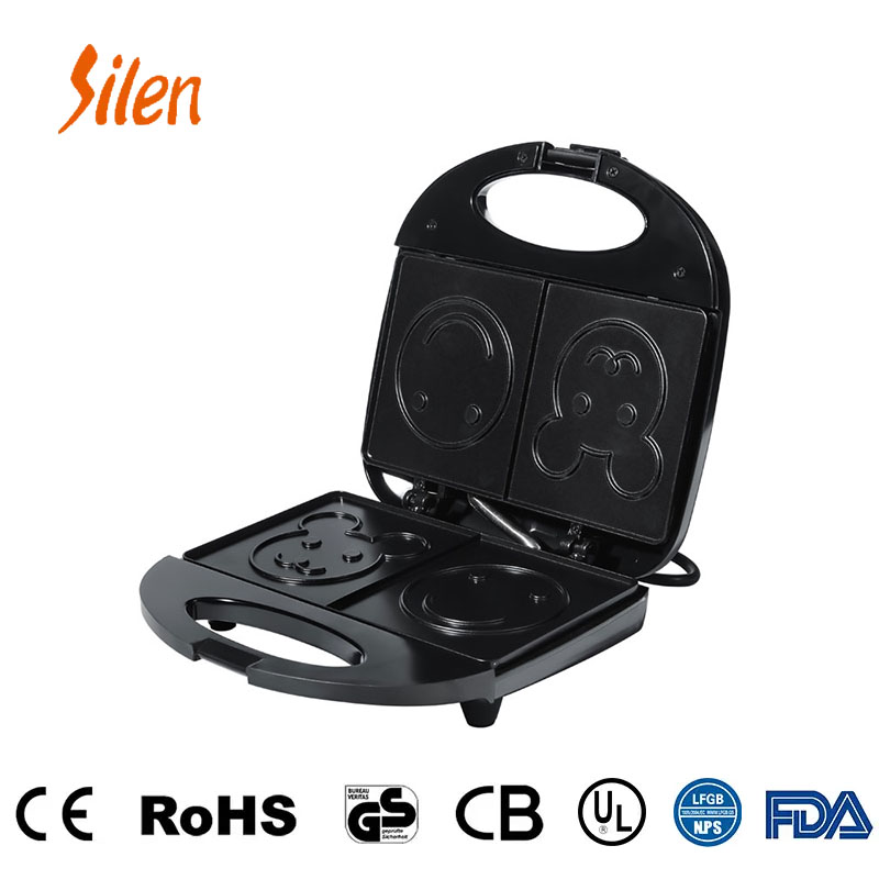 Egenskaber af smile tallerken sandwich maker