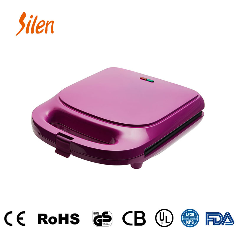 Anvendelsesscenarier for elektriske sandwichproducenter