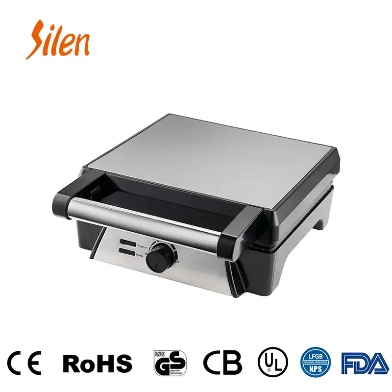 Hvad gør Cool Touch Safe Handle Contact Grill til det bedste valg til dit køkken