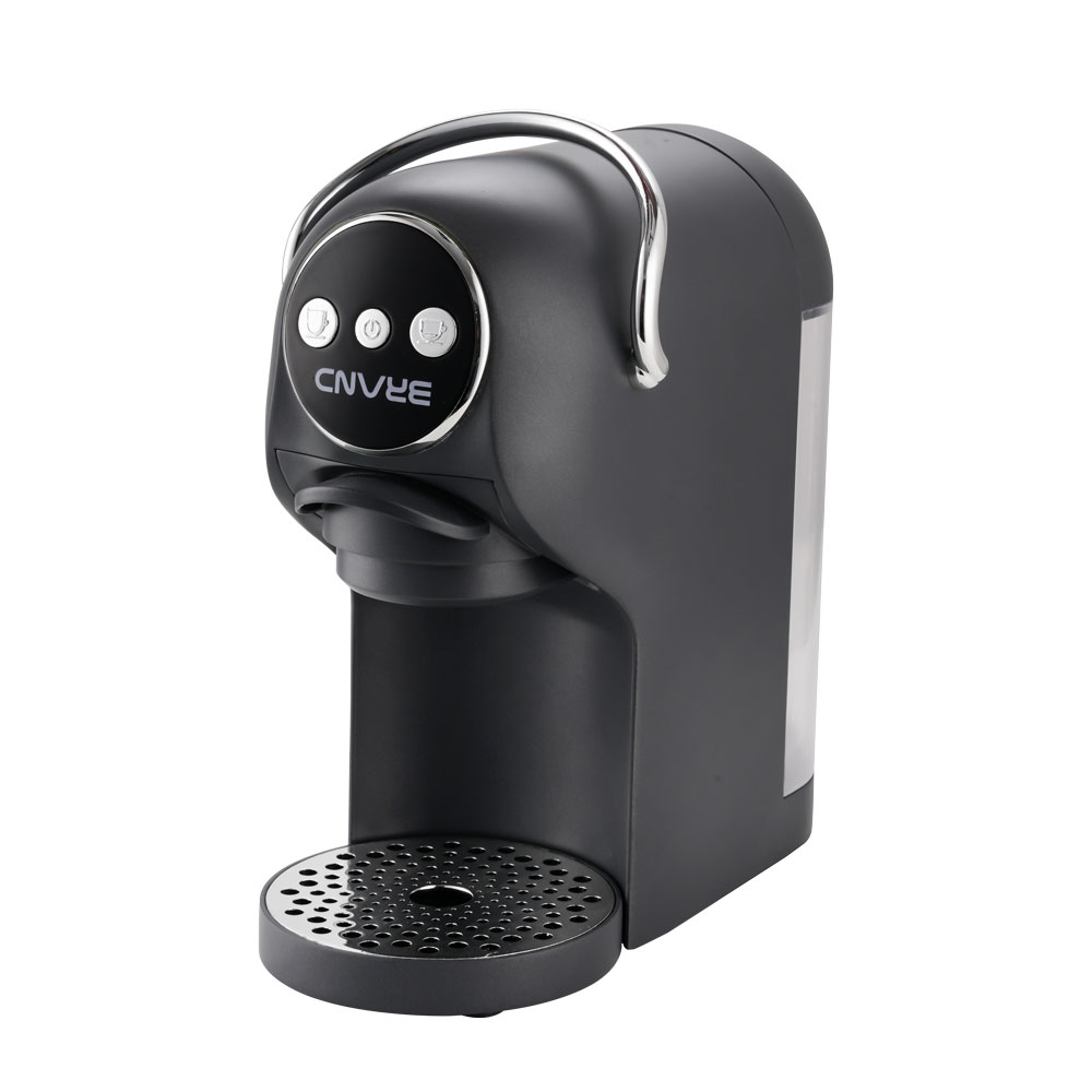 Alt i én multikapsel kaffemaskine