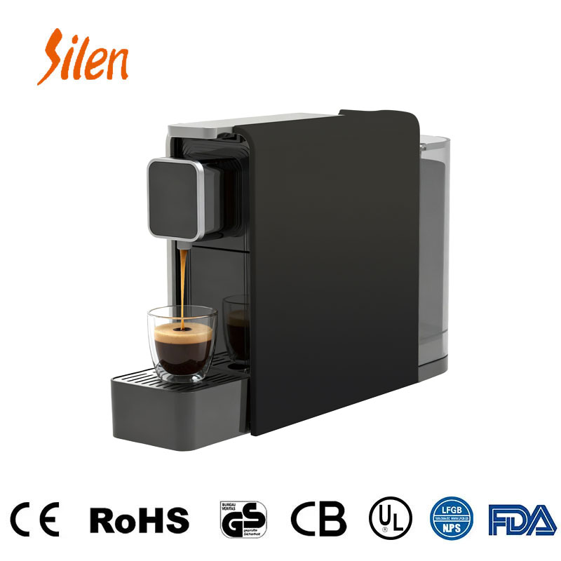 Kapsel kaffemaskine