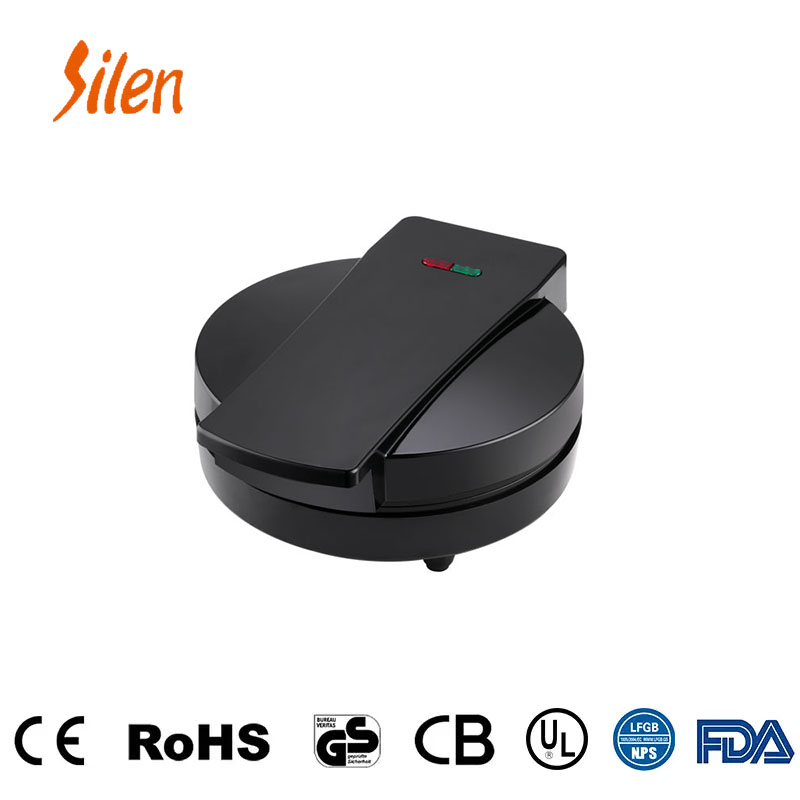 Smart vaffelmaskine